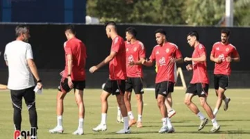 خطوة حاسمة.. مران الأهلي يكشف استعدادات مواجهة بالميراس البرازيلي